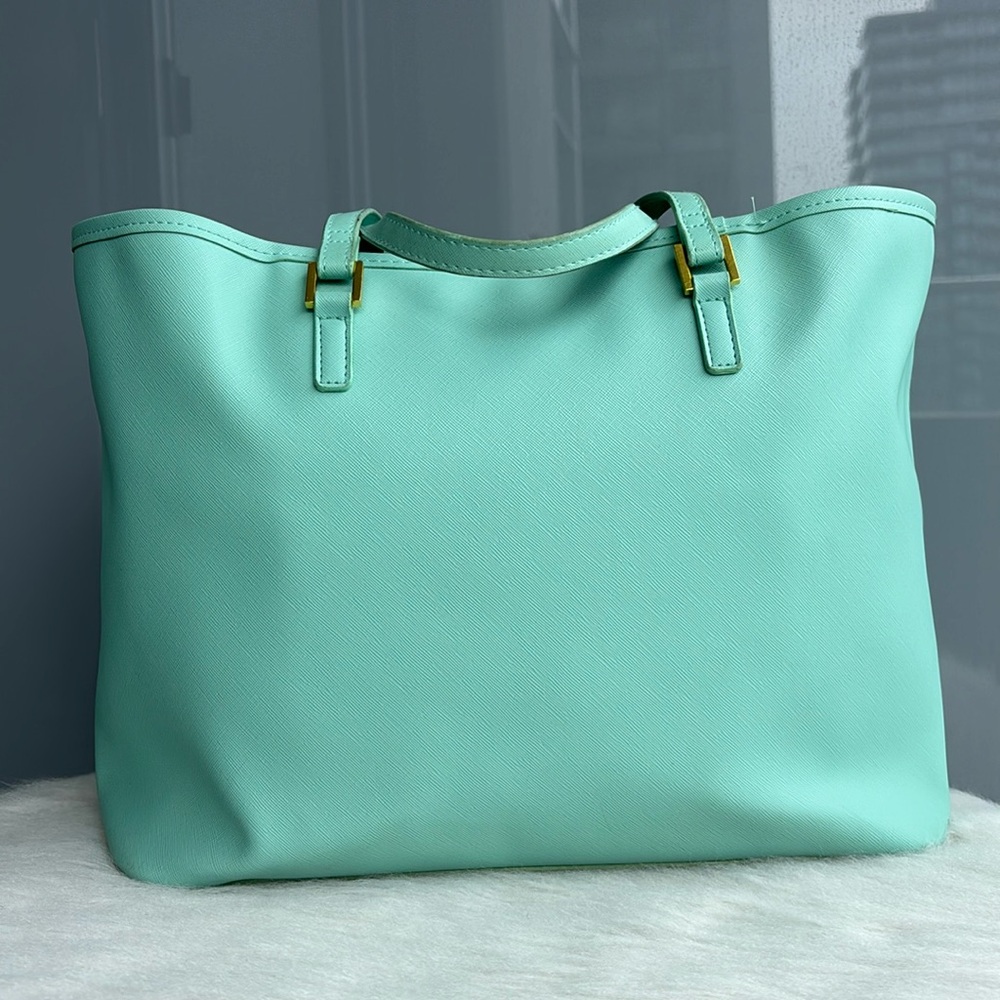 Indigo Turquoise Travel Bag